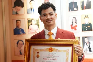 NSND Xuân Bắc: 'Danh hiệu là rất cần thiết nhưng không phải đích đến của các nghệ sĩ chân chính'