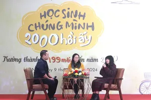 'Học sinh chúng mình 2000 hồi ấy' như thế nào ?