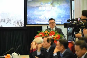 Báo Nhân Dân tổ chức đợt thông tin đặc biệt về Chiến thắng Điện Biên Phủ