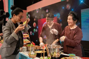 Quán quen dân dã ở TP.HCM xuất hiện trong 'Quán quen chính gốc' trên VTV3