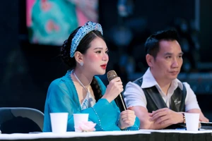 Á quân ‘Sao Mai 2022’ An Thu An mời đạo diễn triệu view quay MV ‘Tứ thân’