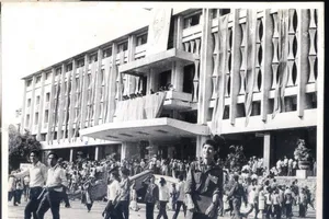 Nhà báo Trần Mai Hạnh: Người được lịch sử chọn 