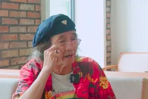 Con trai nhạc sĩ Đoàn Chuẩn: 'Cha tôi là tay chơi Bắc Kỳ có hạng'