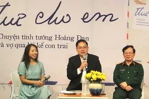 Con trai tướng Hoàng Đan: Ba từng đạp xe 1.300km để về xin cưới vợ