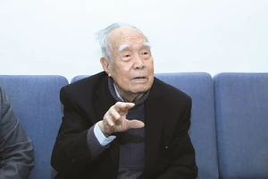 Nhà báo Thái Duy, tác giả của 'Sống như Anh' qua đời ở tuổi 99