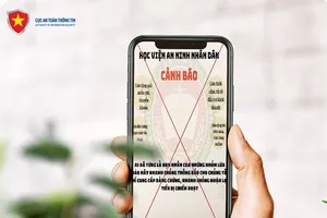 Cảnh báo thủ đoạn hỗ trợ lấy lại tiền bị lừa đảo