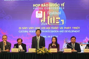 12 đoàn nghệ thuật quốc tế của 7 quốc gia sẽ biểu diễn tại Festival Huế 2024