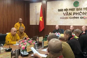 Giáo hội nghiêm cấm Đại đức Thích Nhuận Đức thuyết giảng trong mọi hình thức 