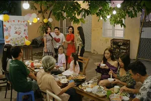 'Sao Kim bắn tim sao Hỏa'- Phim khắc hoạ những cuộc hôn nhân thời hiện đại lên sóng VTV 