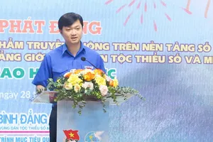 Phát động cuộc thi 'Rẻo cao hạnh phúc' 