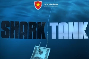 Cảnh báo chiêu thức mạo danh chương trình Shark Tank Việt Nam