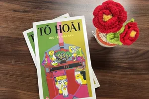 Nghe kể về hình phạt trị học sinh hư trước năm 1945 trong tác phẩm của nhà văn Tô Hoài