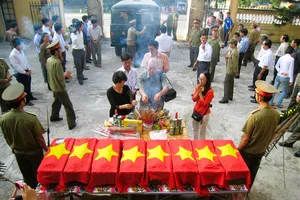 'Hằng Marin'- Người đi tìm thân nhân cho liệt sĩ