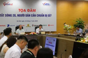 Sắp tắt sóng 2G hàng triệu thuê bao điện thoại 'cục gạch'