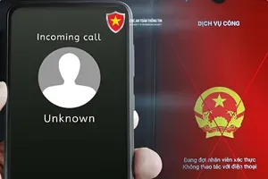 Mất 10 tỉ đồng vì cài đặt phần mềm Dịch vụ công giả mạo
