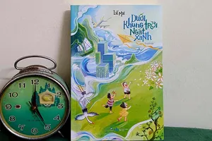 'Dưới khung trời ngát xanh', khơi gợi ký ức thế hệ cuối 8x, đầu 9x