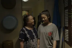 Con gái NSƯT Võ Hoài Nam lần đầu đóng phim