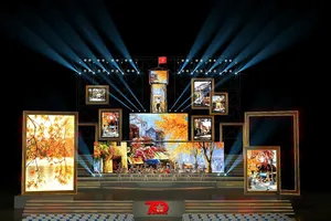 Tổng đạo diễn 'Những ngày Hà Nội tại TP.HCM' tiết lộ chương trình khai mạc