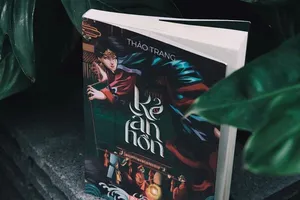 'Kẻ ăn hồn', phần tiền truyện của tiểu thuyết 'Tết ở làng Địa ngục' ra mắt độc giả 