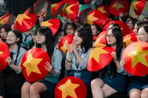 Điểm mới của chương trình 'Sinh viên thế hệ mới 2024'