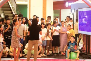 'Truy tìm Vua Tiếng Việt' quảng bá sâu rộng về cái hay, cái đẹp của tiếng Việt