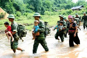 14 người chết, 176 người bị thương do bão số 3