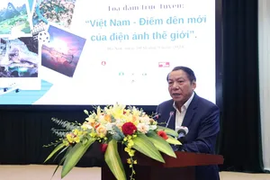 Việt Nam sẽ xúc tiến du lịch thông qua điện ảnh tại Hollywood