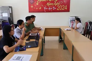 Lào Cai triệu tập người đăng thông tin sai sự thật về Trung Quốc xả lũ