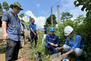 Sóng di động của VNPT tại Yên Bái đã được khôi phục 100%