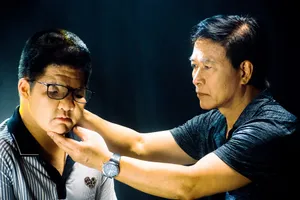 Diễn viên Quốc Tuấn và con trai góp mặt trong MV của ca sĩ Tùng Dương 