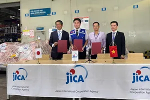 Việt Nam trân trọng sự hỗ trợ kịp thời của quốc tế trong khắc phục hậu quả bão