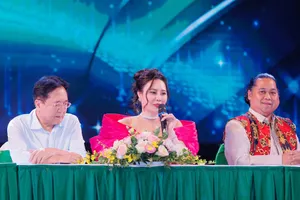 Việt Nam có thêm 1 cuộc thi hoa hậu