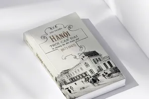 Ra mắt cuốn sách về lịch sử Hà Nội