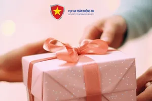 Xuất hiện hình thức lừa đảo thông qua 'tặng quà tri ân' dịp 20-10
