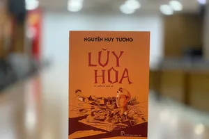 Phát hành tập truyện phim 'Lũy Hoa' tái hiện 60 ngày đêm bảo vệ thủ đô