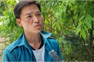 Trưởng thôn Kho Vàng nhận giải 'Thanh niên sống đẹp' năm 2024