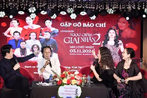 Liveshow 'Giai nhân 2' có gì để danh ca Ý Lan muốn được tham gia ?