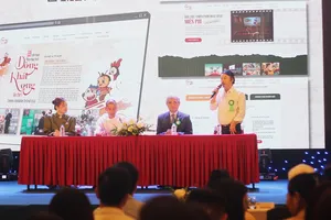 Chiếu các bộ phim hoạt hình xuất sắc tại TP.HCM và Hà Nội 