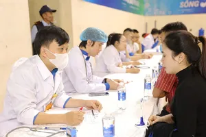 Phát hiện 973 trường hợp dương tính với H.Pylori qua test nhanh