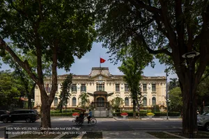 Tại sao chưa có di sản kiến trúc Pháp nào được ghi danh?