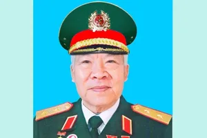 Trung tướng Trần Hanh, nguyên Thứ trưởng Bộ Quốc phòng từ trần