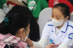 Một số nơi ở Việt Nam có đến 70-80% dân số nhiễm vi khuẩn HP 