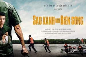 Chiếu các tác phẩm điện ảnh xuất sắc về đề tài quân đội và người lính