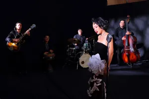 'Rồi như đá ngây ngô', album hát nhạc Trịnh theo phong cách jazz