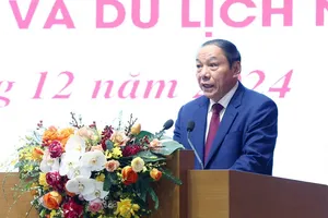 Bộ trưởng Bộ VH-TT&DL lấy dẫn chứng về các show 'Anh trai'