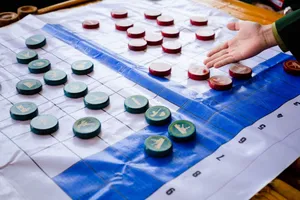 Cận cảnh bàn cờ tư lệnh tại Triển lãm Quốc phòng quốc tế Việt Nam 2024