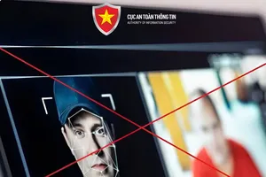 Cảnh báo thủ đoạn ghép mặt AI để lừa đảo qua messenger