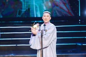 'Anh trai vượt ngàn chông gai 2024' là Chương trình giải trí ấn tượng 