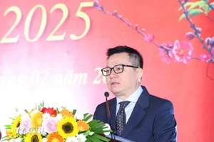 Ấn phẩm báo Xuân thể hiện không khí vui tươi, lạc quan, tin tưởng