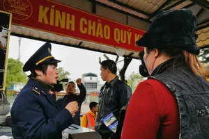 Lễ hội chùa Hương 2025: Dùng vé điện tử, giảm tình trạng chen lấn 